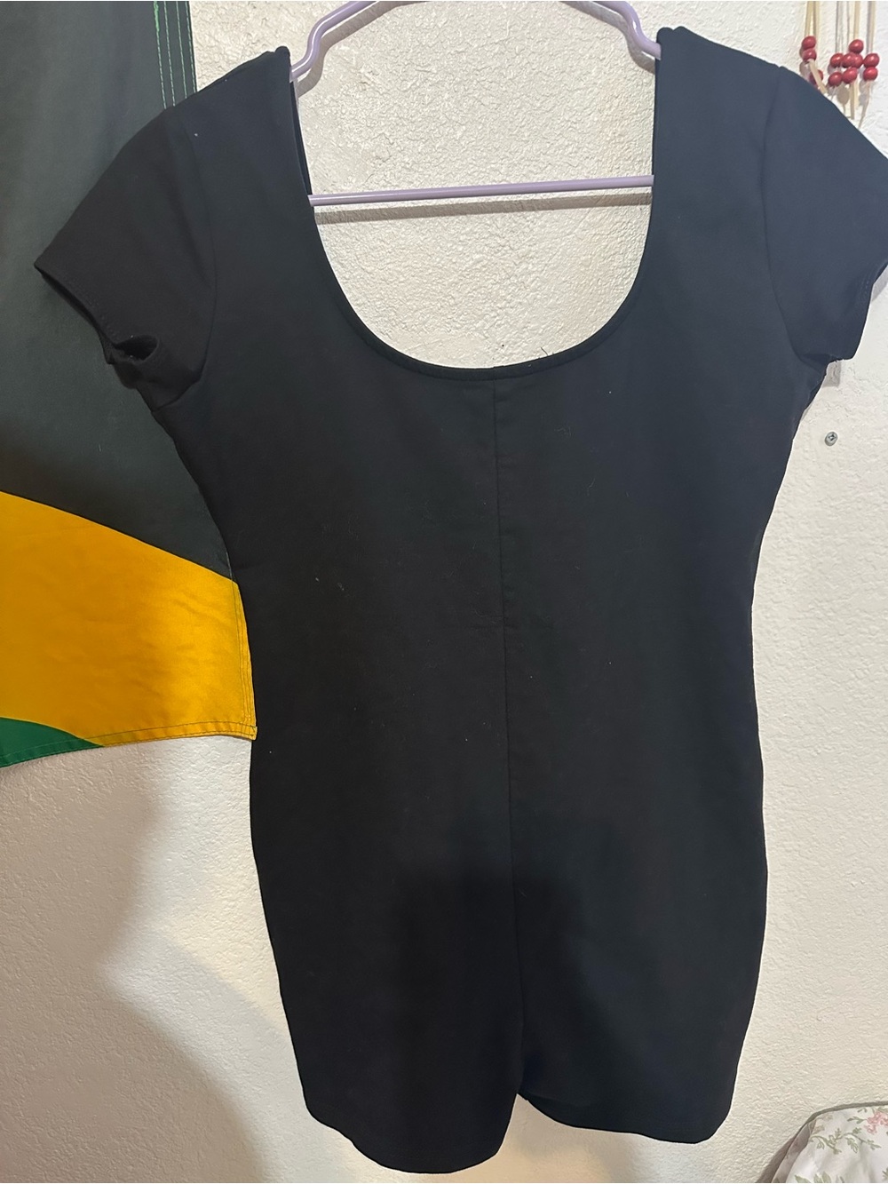 black edikted romper